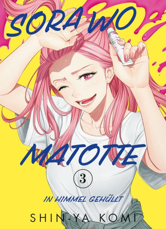 Sora wo Matotte – In Himmel gehüllt 3